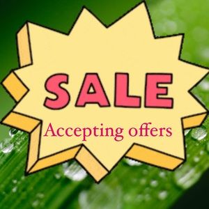 Make An Offer & Save more 💰💰💰